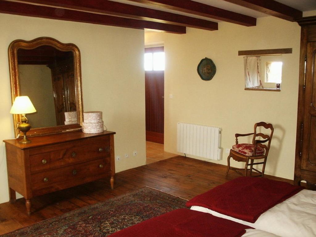 B&B Kerlilou Plouguiel Habitación foto