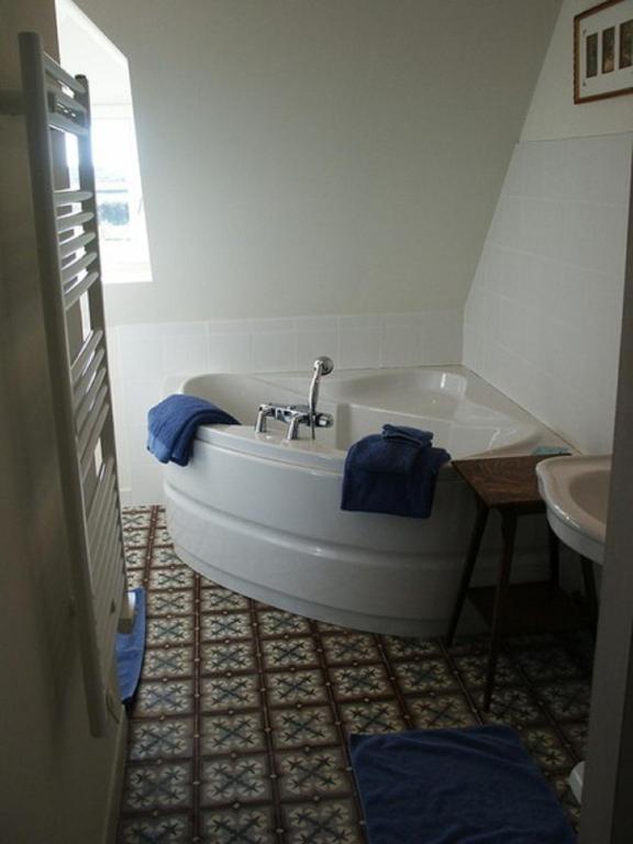 B&B Kerlilou Plouguiel Habitación foto
