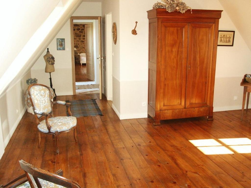 B&B Kerlilou Plouguiel Habitación foto